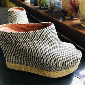 Jeffrey Campbell Wedges